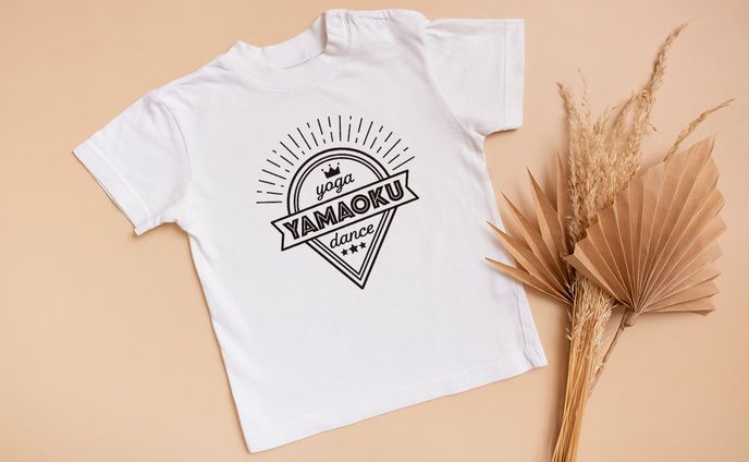 Tシャツ用ロゴデザイン【提案】