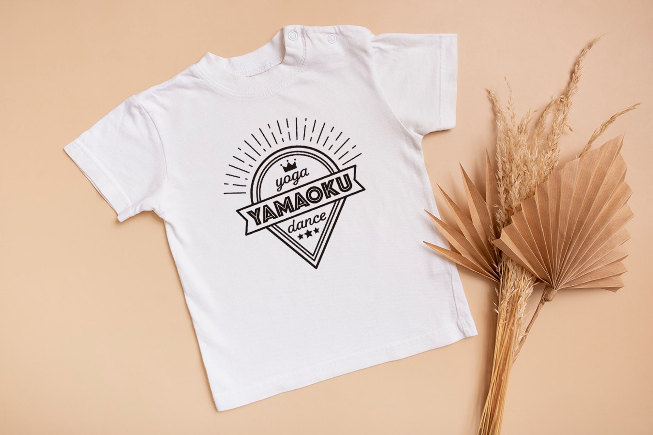 Tシャツ用ロゴデザイン【提案】-1