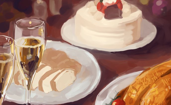 クリスマス