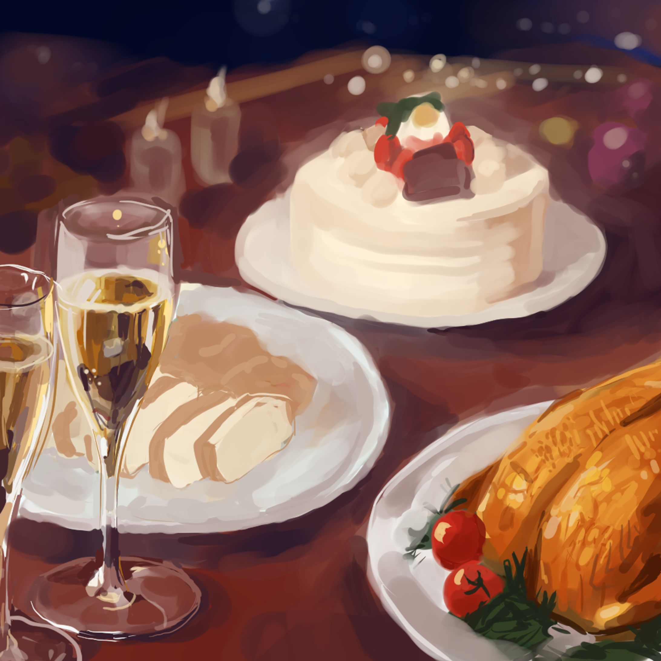クリスマス-1