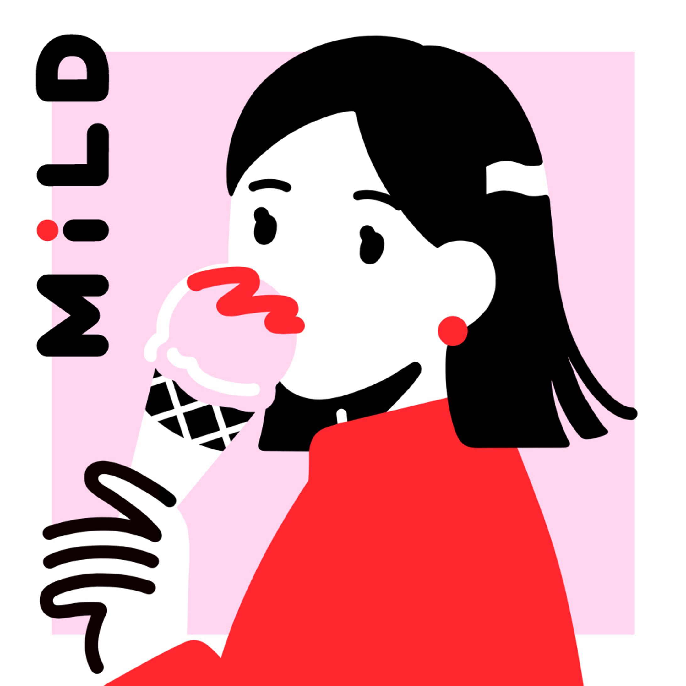 【exhibition】個展「MiLD」-1