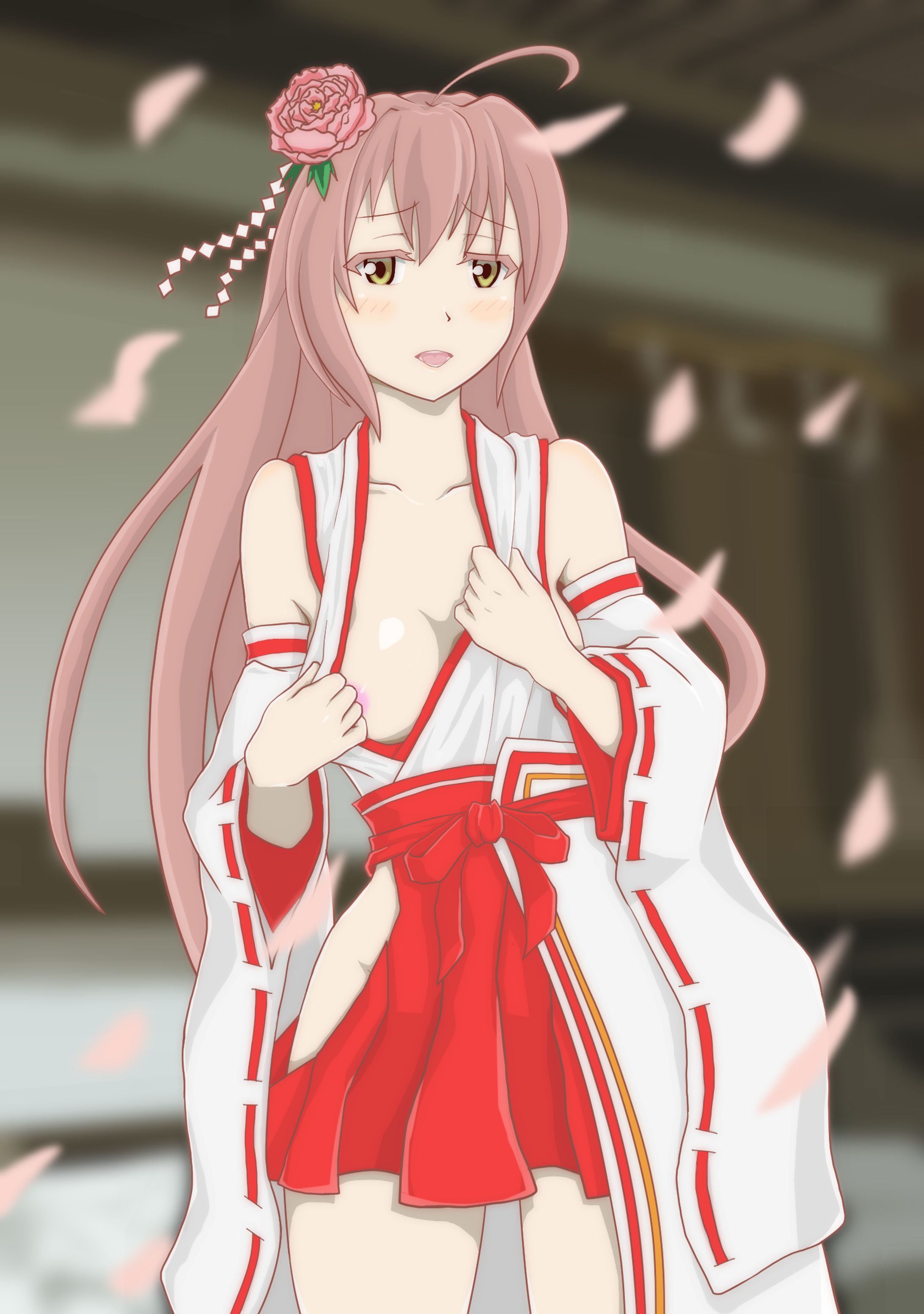 チラ見せソーマ-1