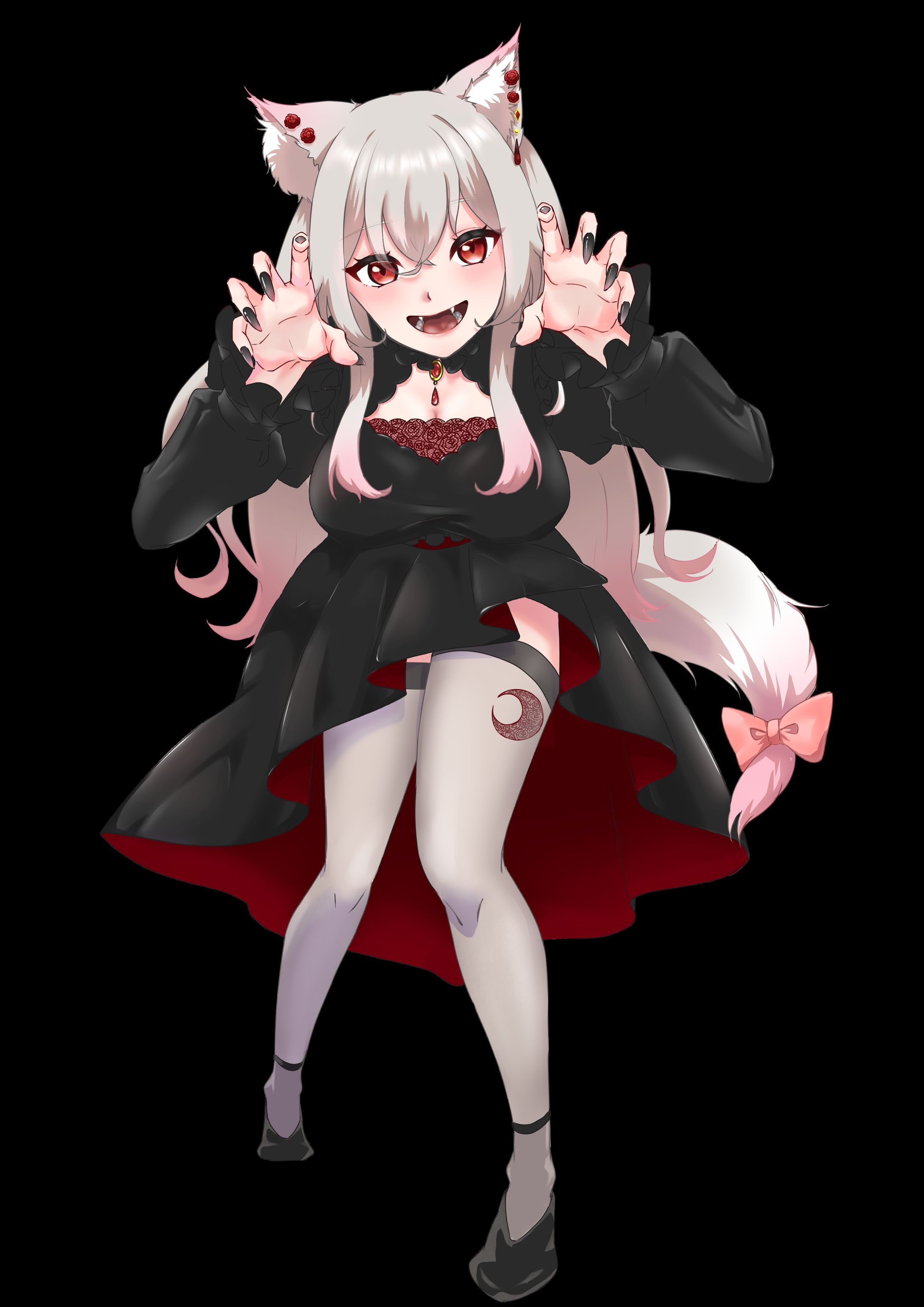  一枚絵　シャルモン・ルナ様-1