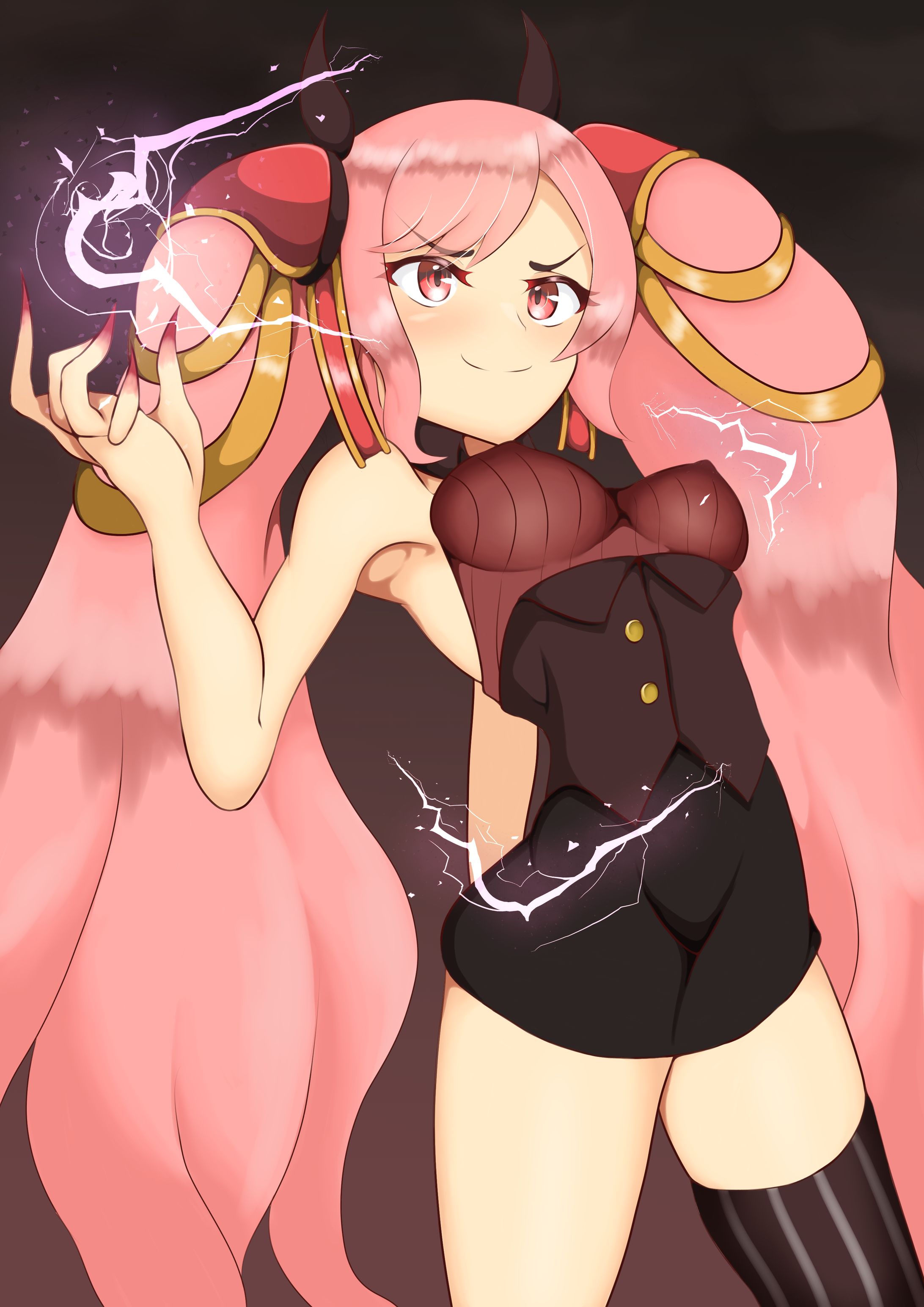 気まぐれ魔王補佐-1