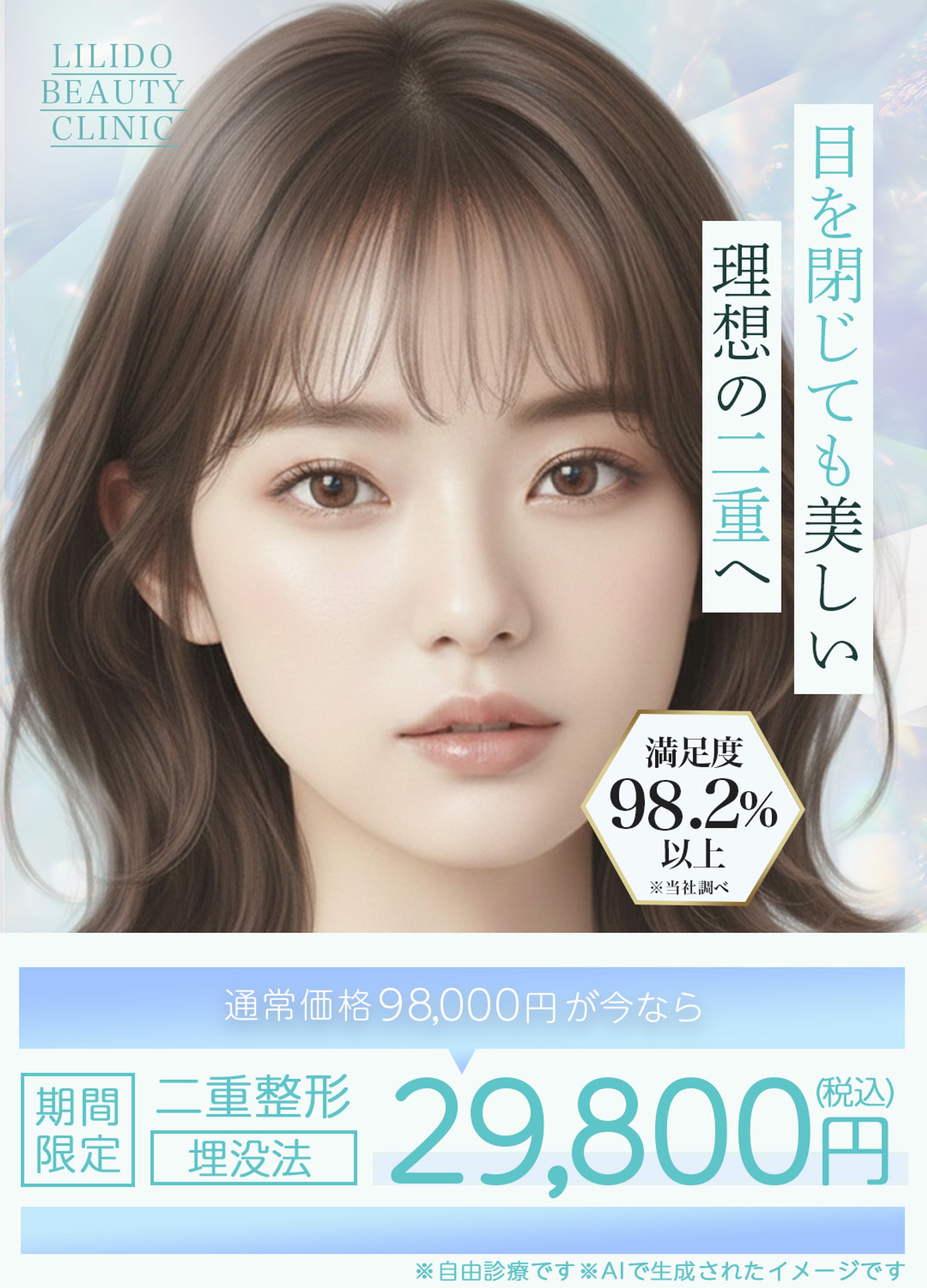 SAMPLE 二重バナー-1