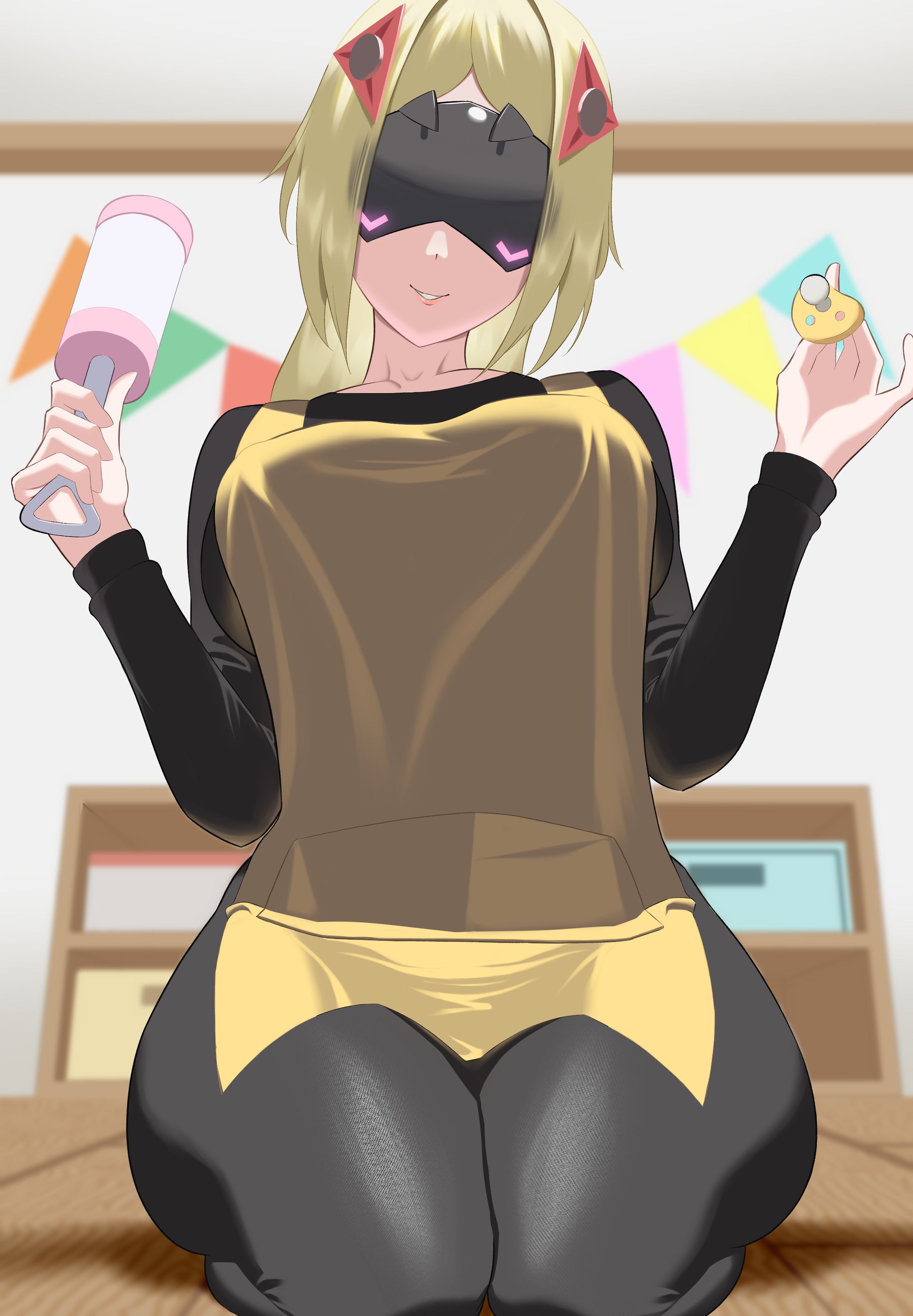 二次創作キャラクターイラスト-1