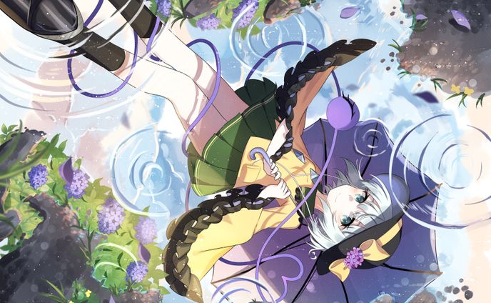 趣味絵
