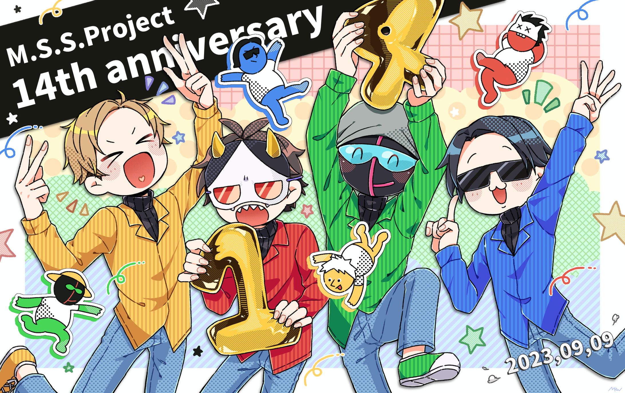 MSSP 14th anniversary‼︎-1