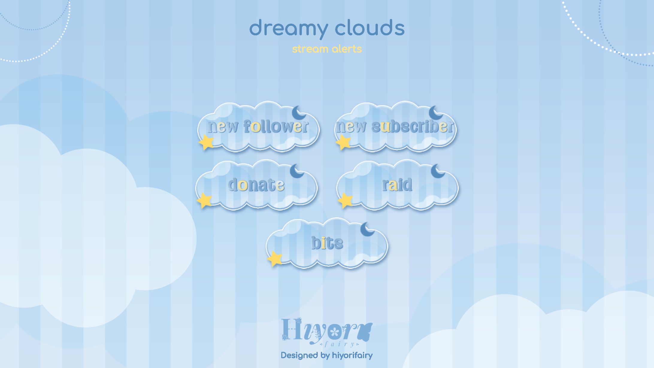 Dreamy Clouds Alerts-1