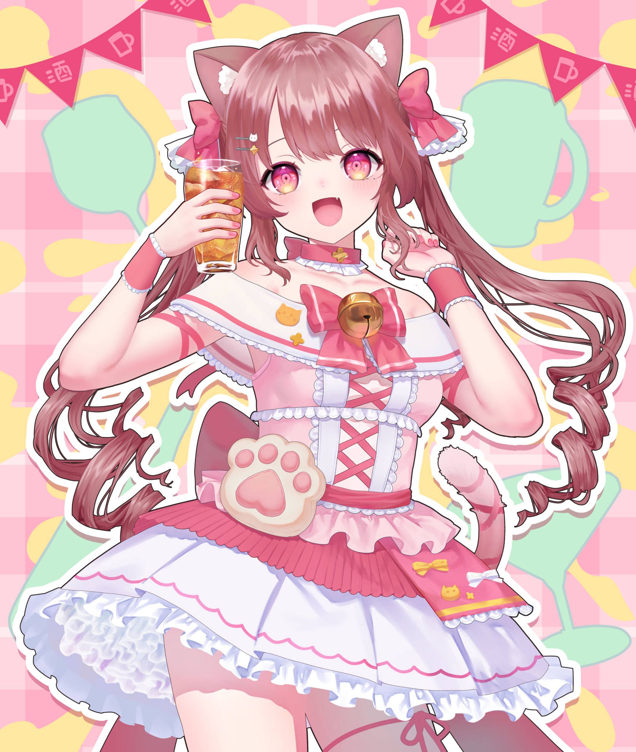 【有償依頼】猫花みあ様-1