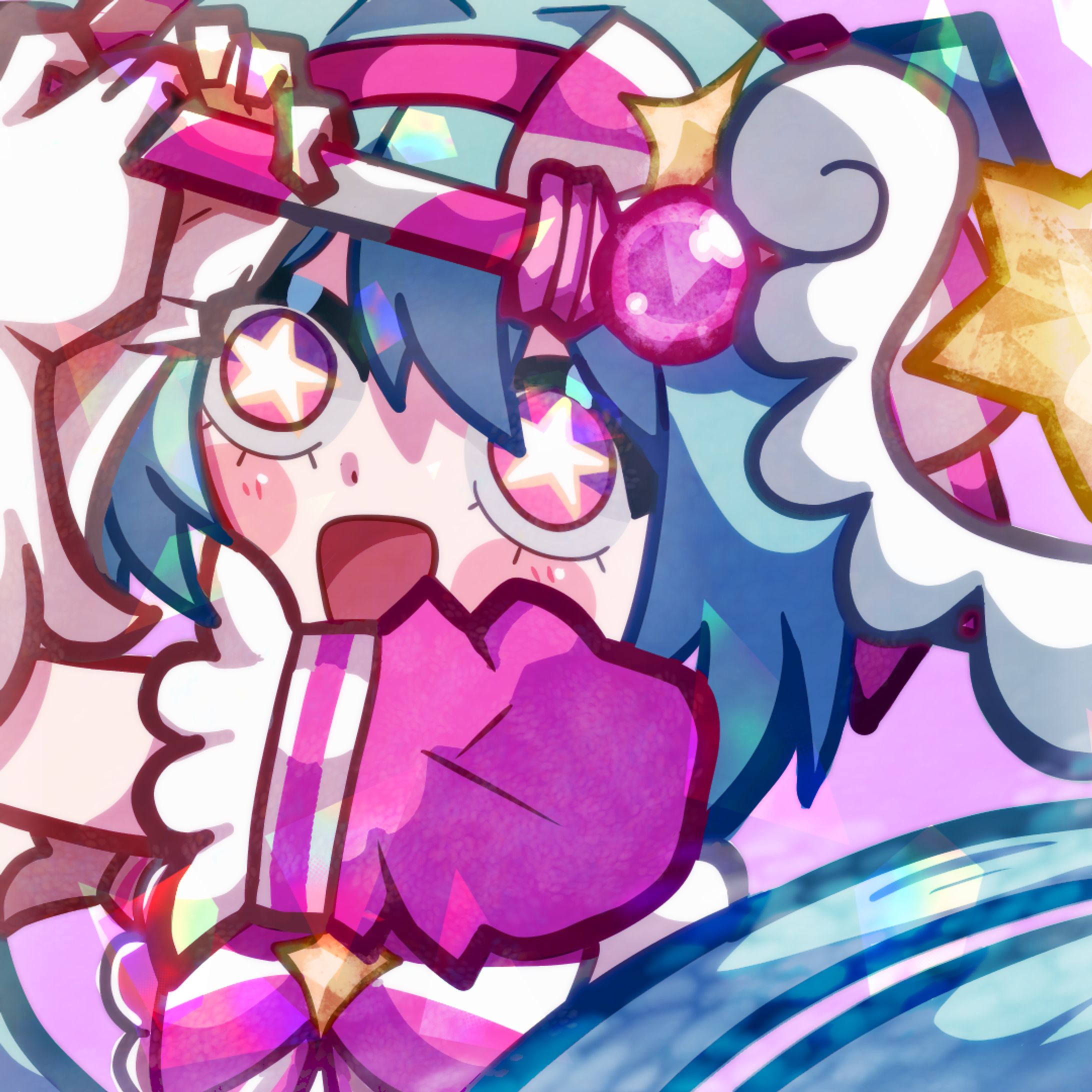【ファンアート】いますぐ輪廻(せろりうむ。)-1