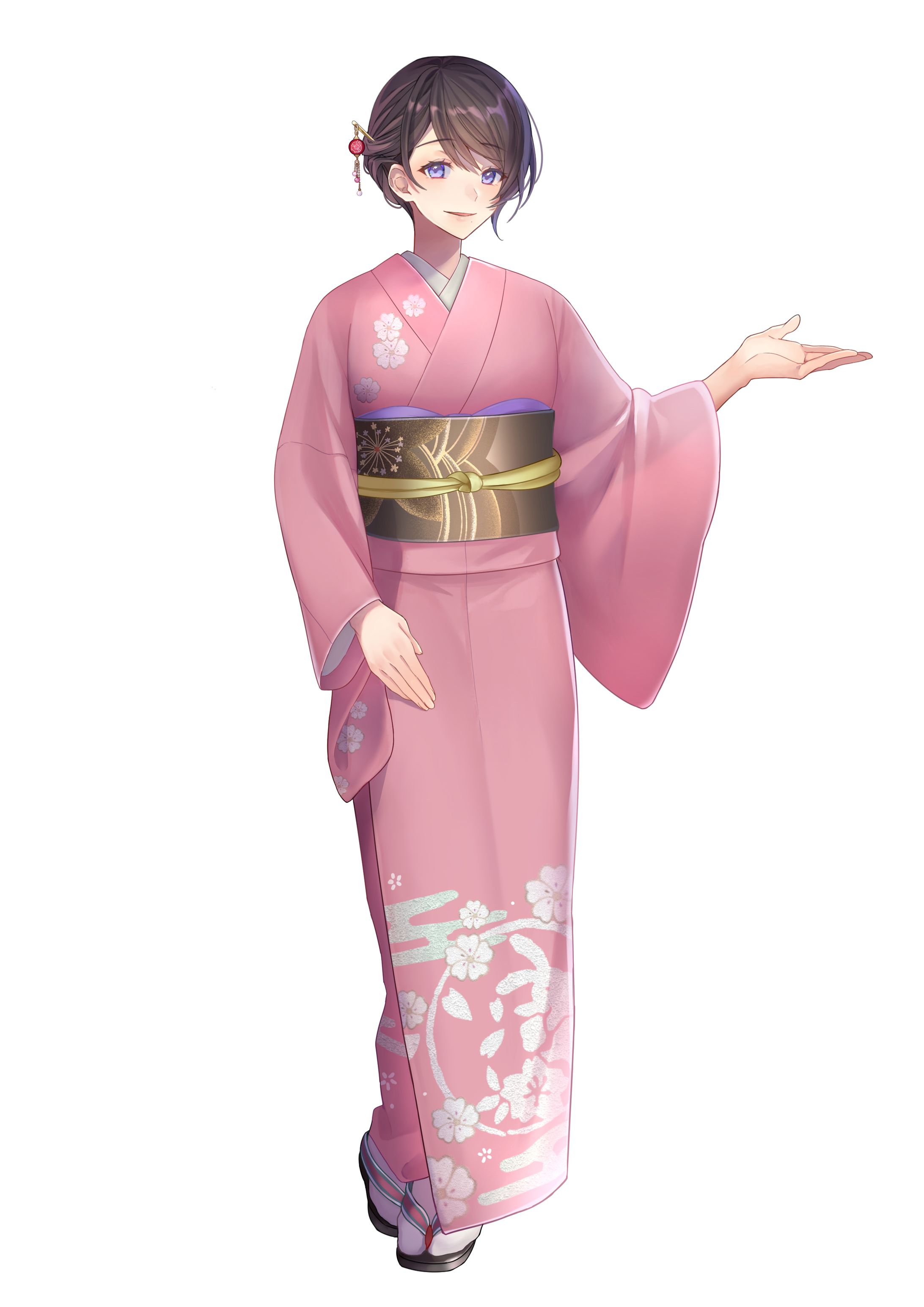 【お仕事】弥彦おかみ会_名代家様立ち絵担当-1