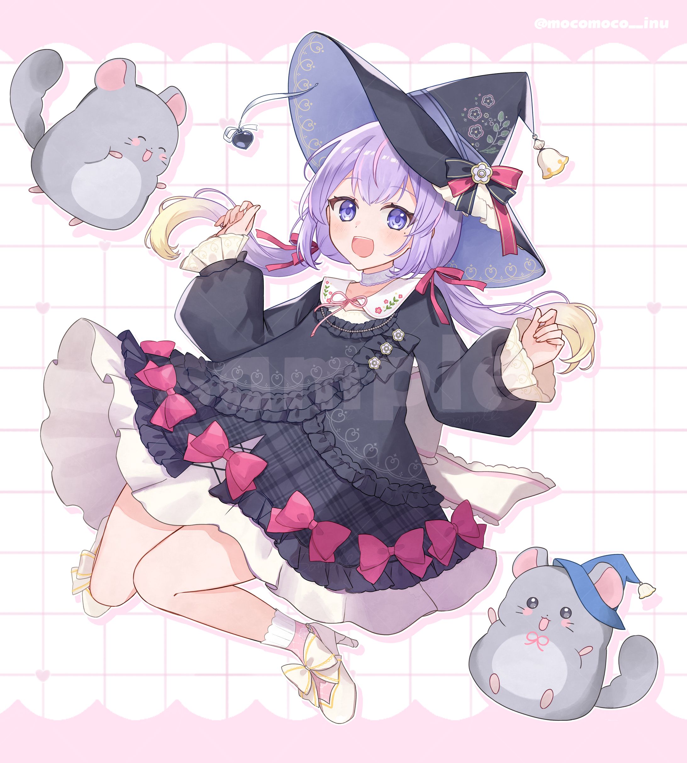 【ご依頼】MVイラスト-1