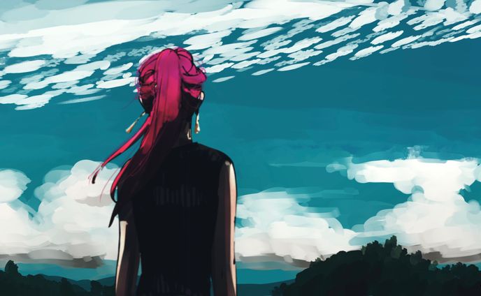 気まぐれ