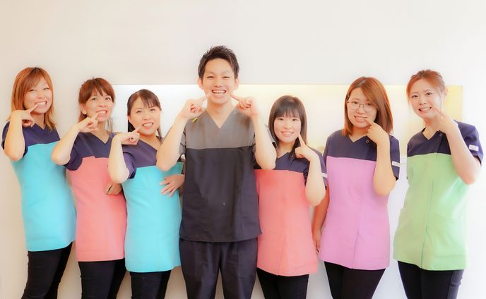 歯科医院宣材写真