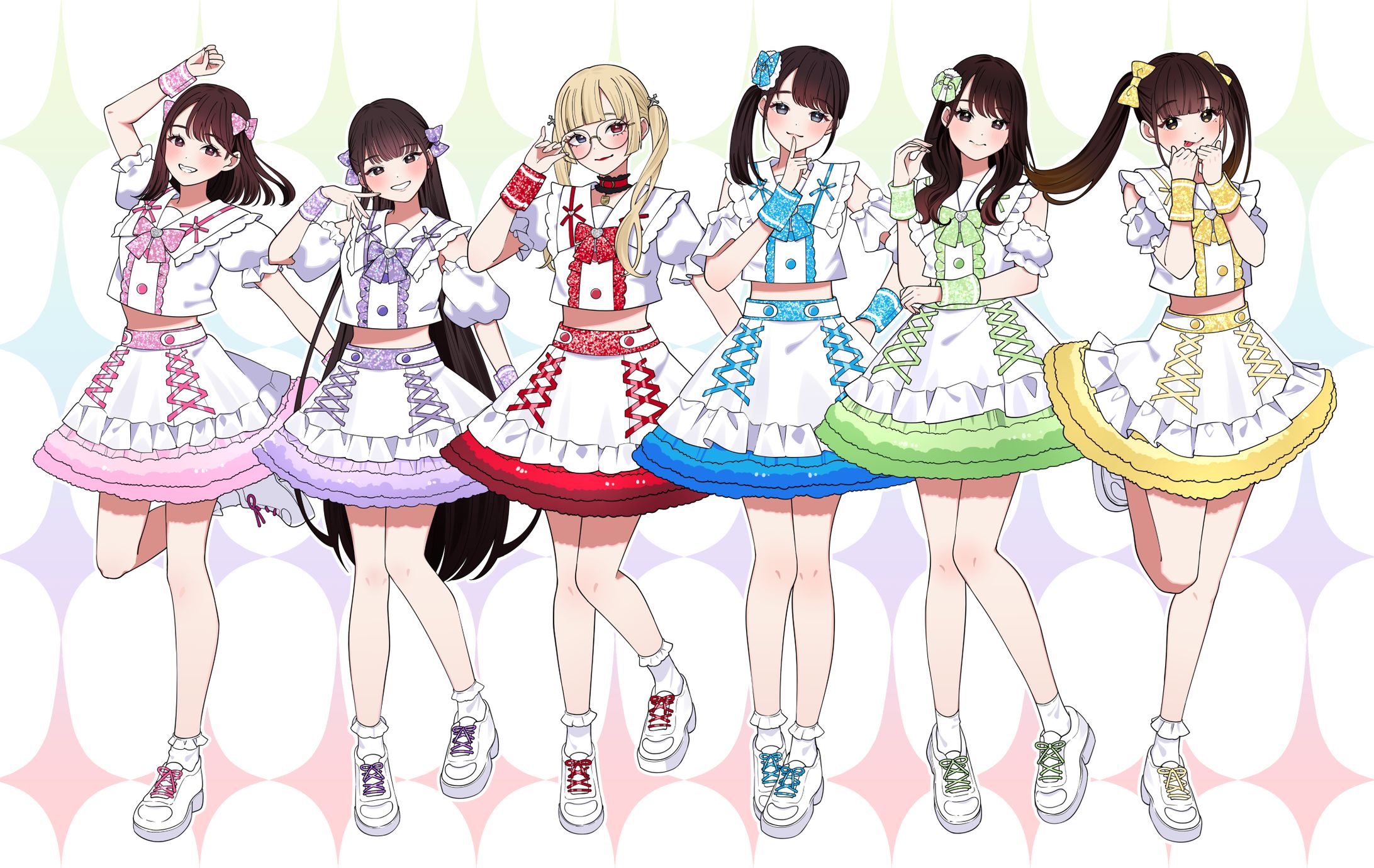 【ハレノチ×ハレーション様】お渡し用イラスト-1