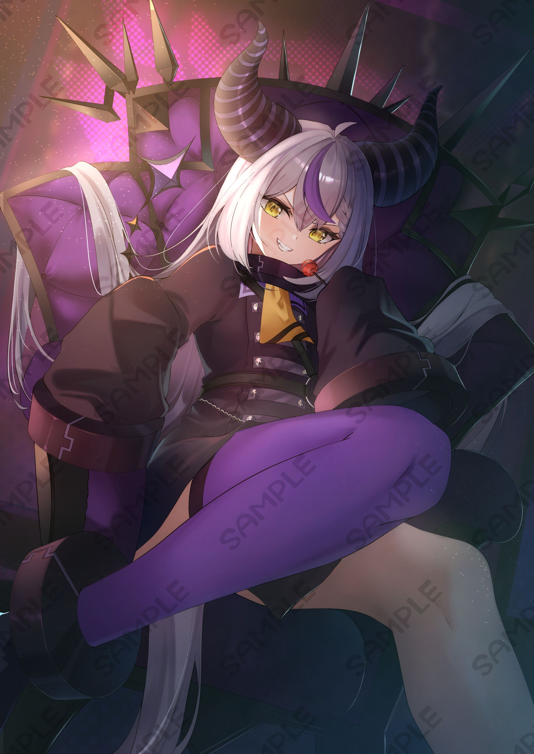 【ラプラス・ダークネス 】夏コミ用原稿-1