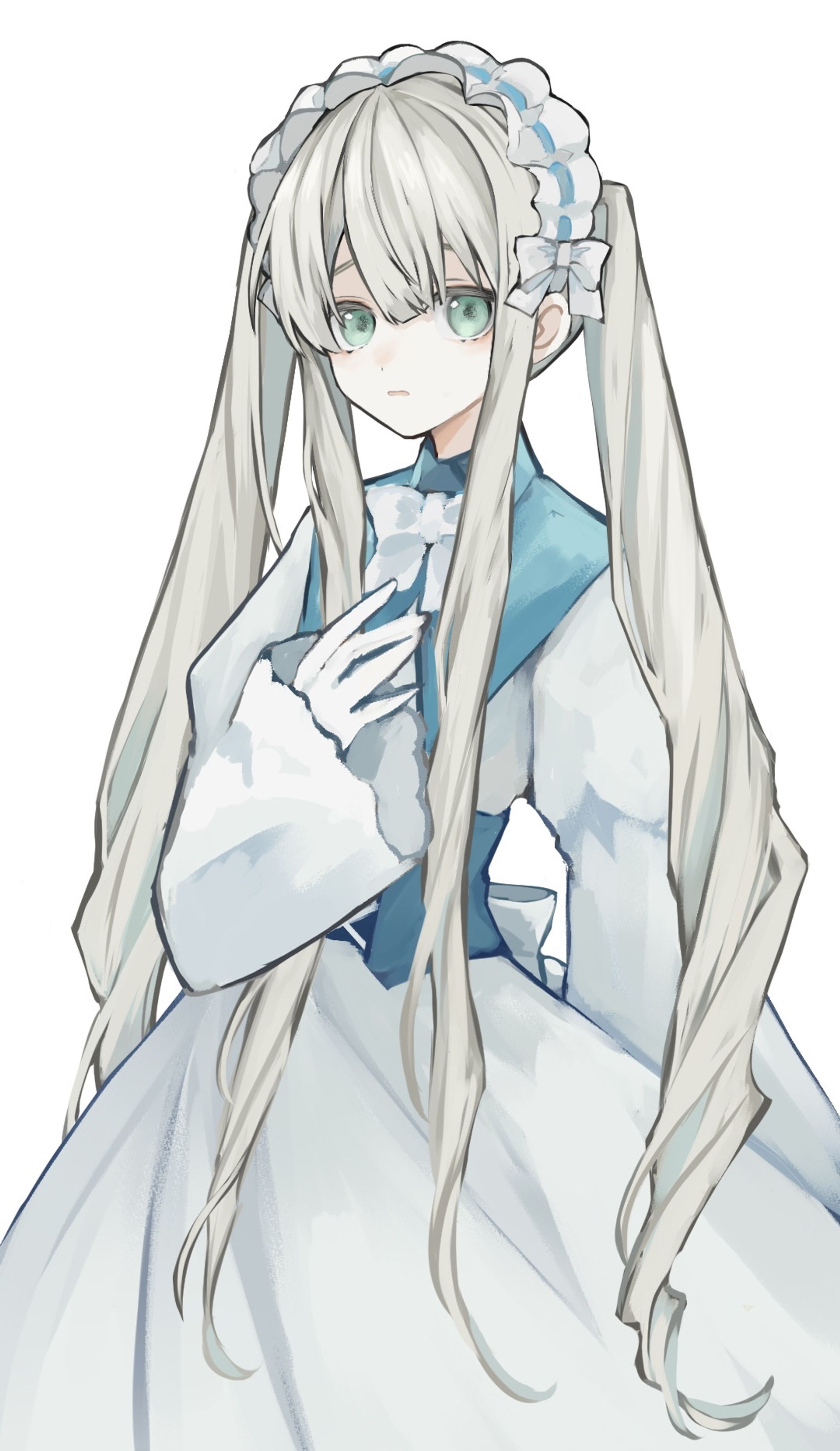一枚絵(作者名：霆蓮)-1
