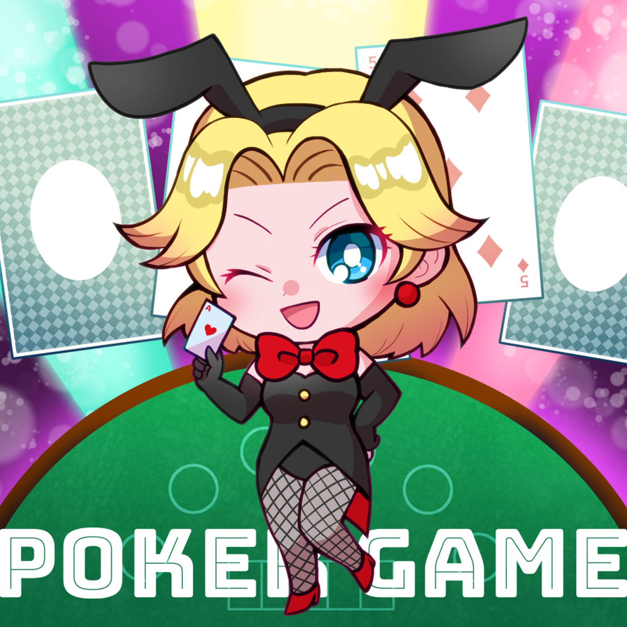 バニーガール-1