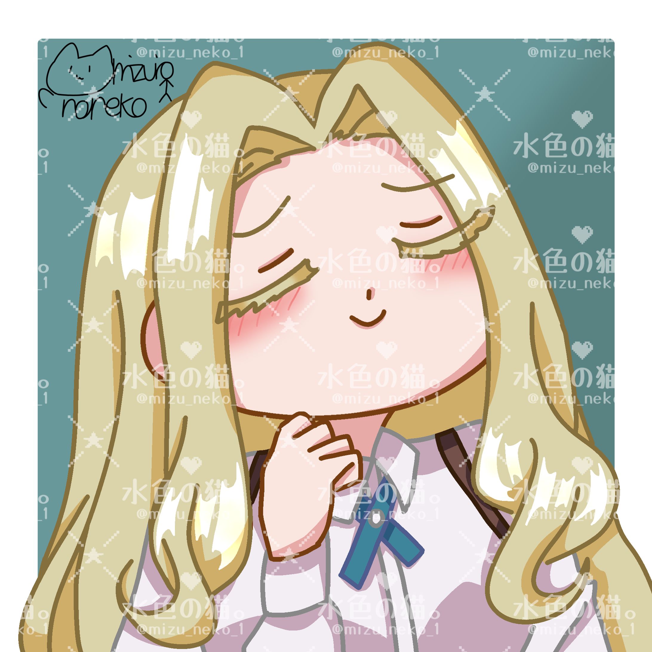 【FA】100カノ美杉美々美ふふーんですわ-1