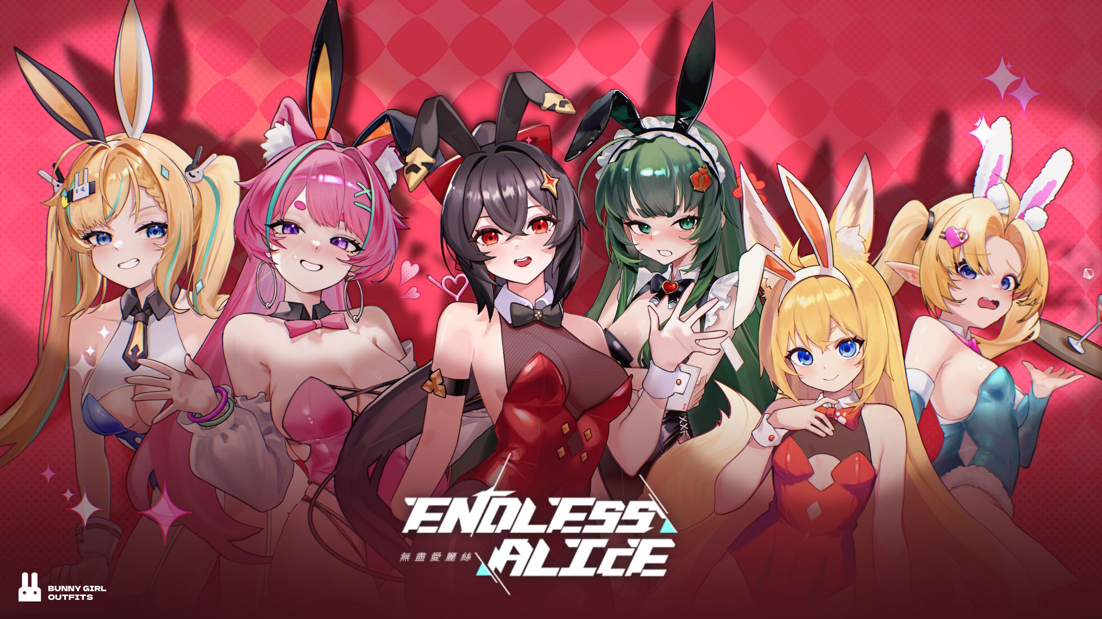 Endless Alice_Buuny Girl Outfits-1