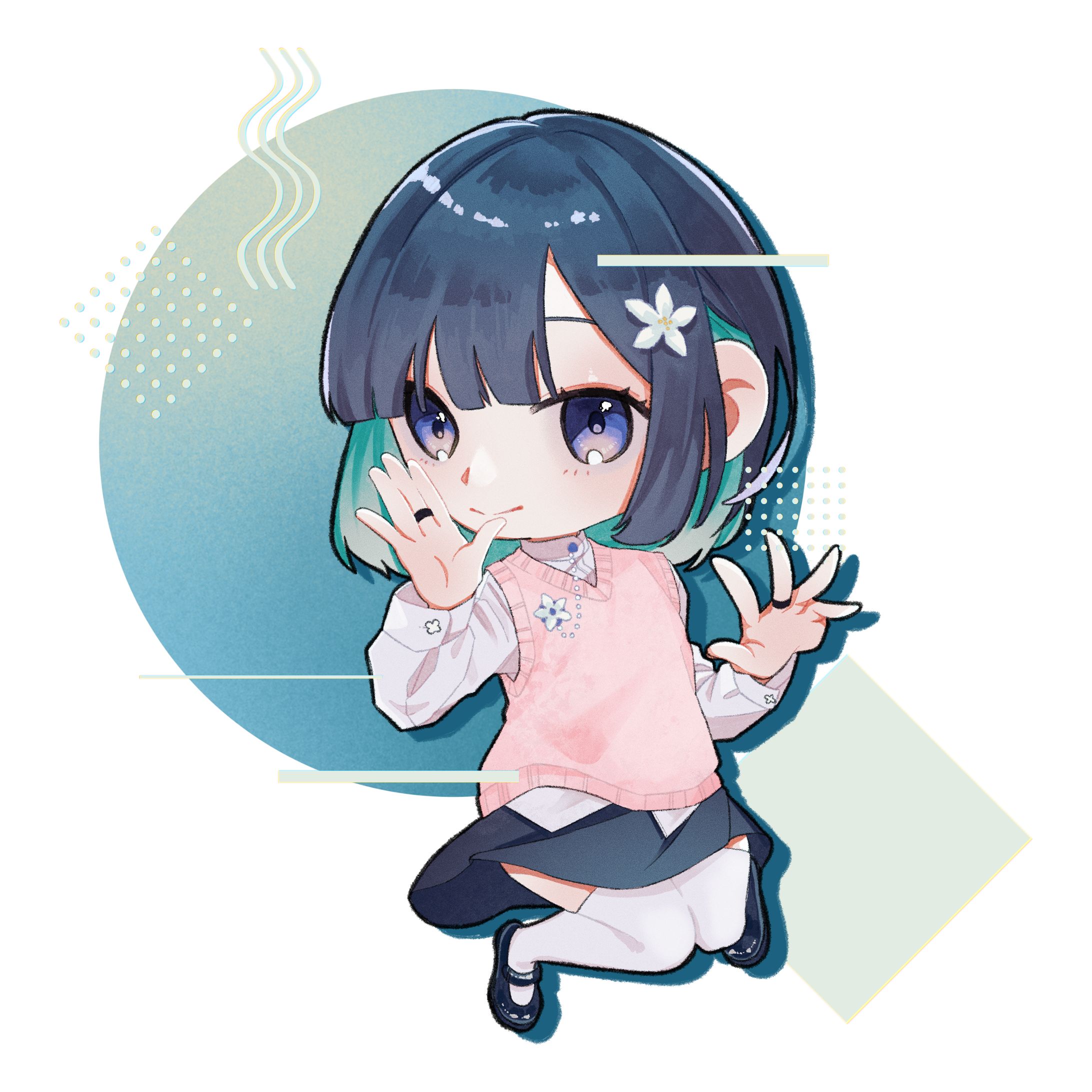 イラストオーダー✩﻿ここページ ごごごさんご on X: 