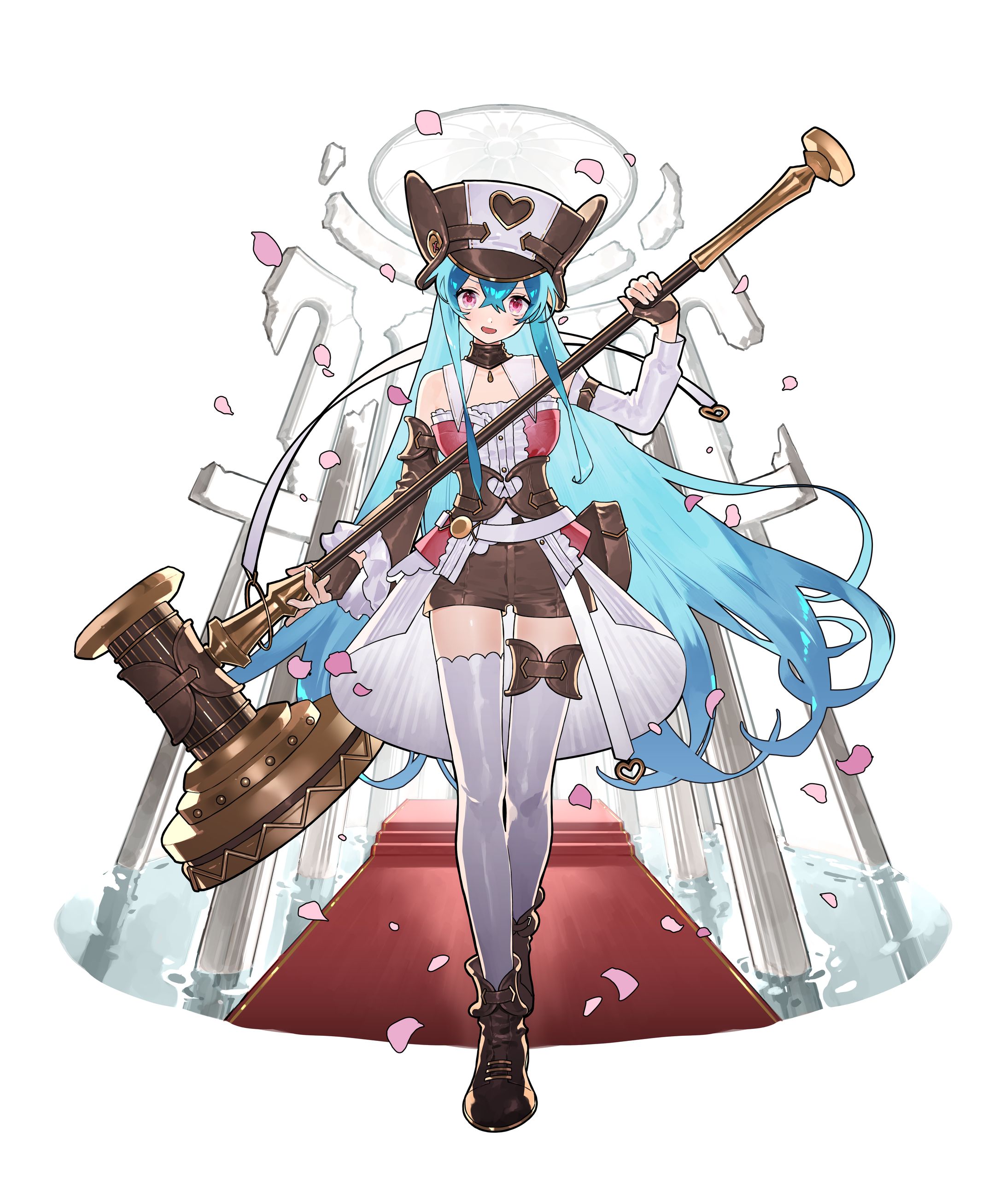 オリジナル 立ち絵-1