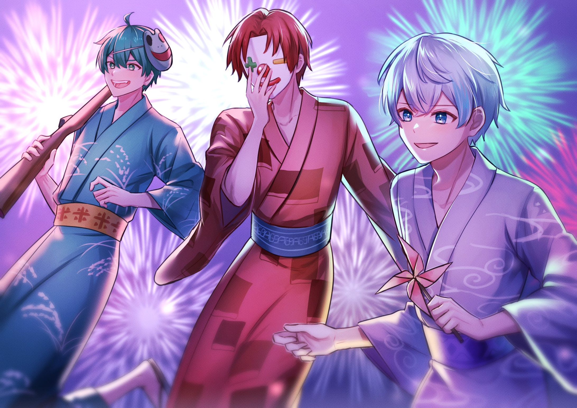 さんちゃんくさん　FA-1