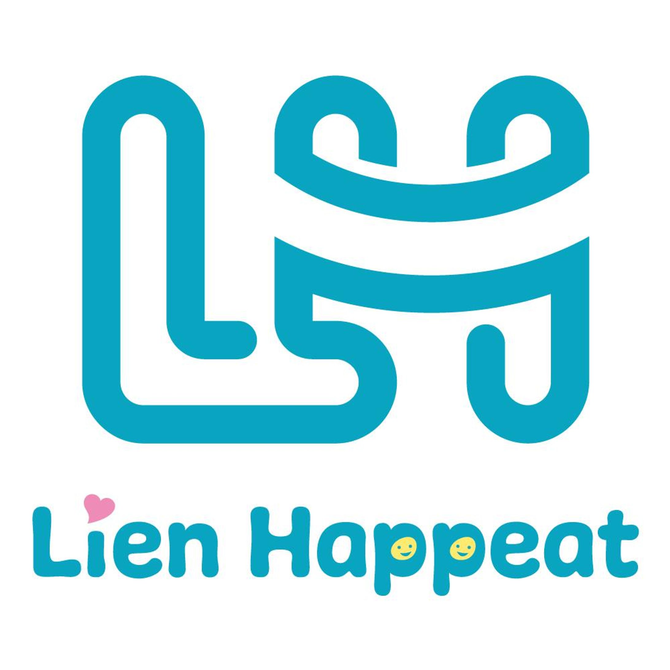 Lien Happeat さま　ロゴデザイン 01-1