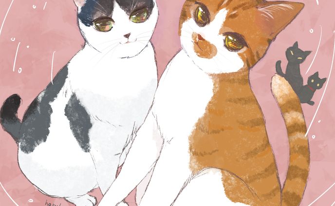 ご依頼イラスト