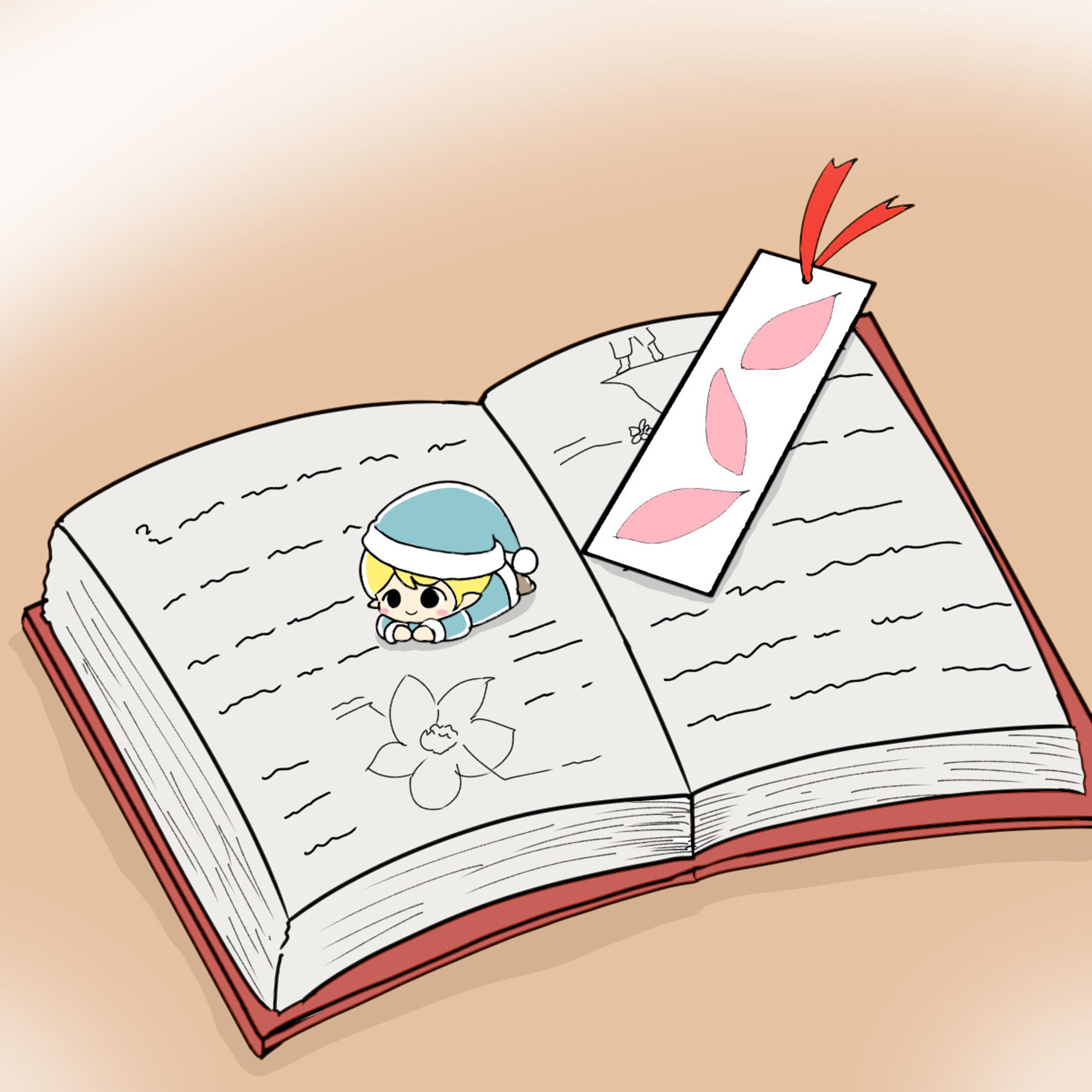 オリジナルイラスト2-1