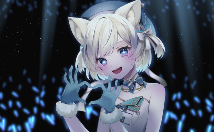【お仕事】歌ってみたイラスト