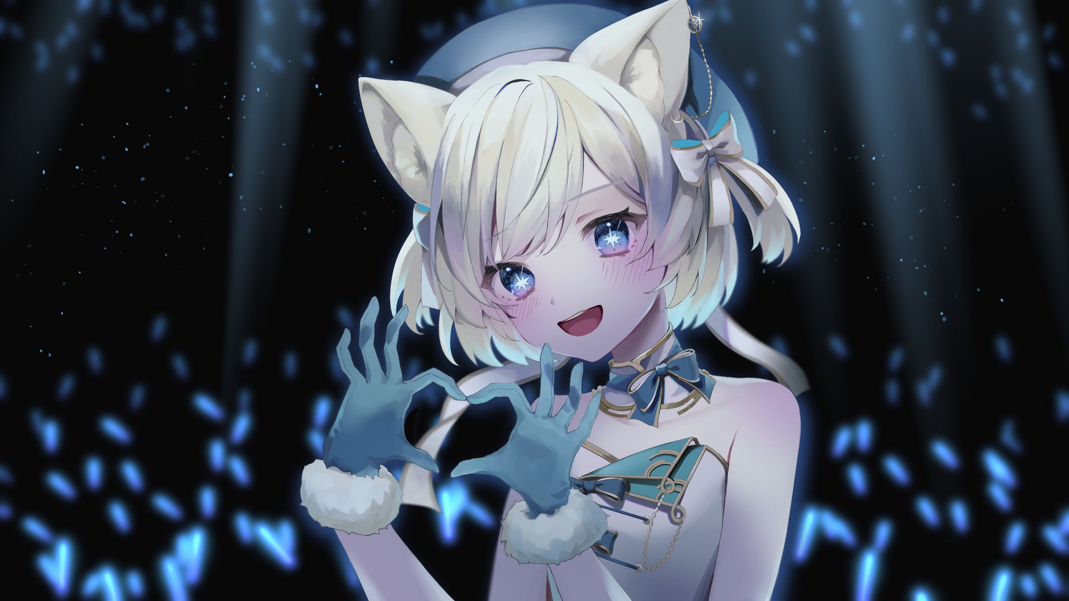 【お仕事】歌ってみたイラスト-1