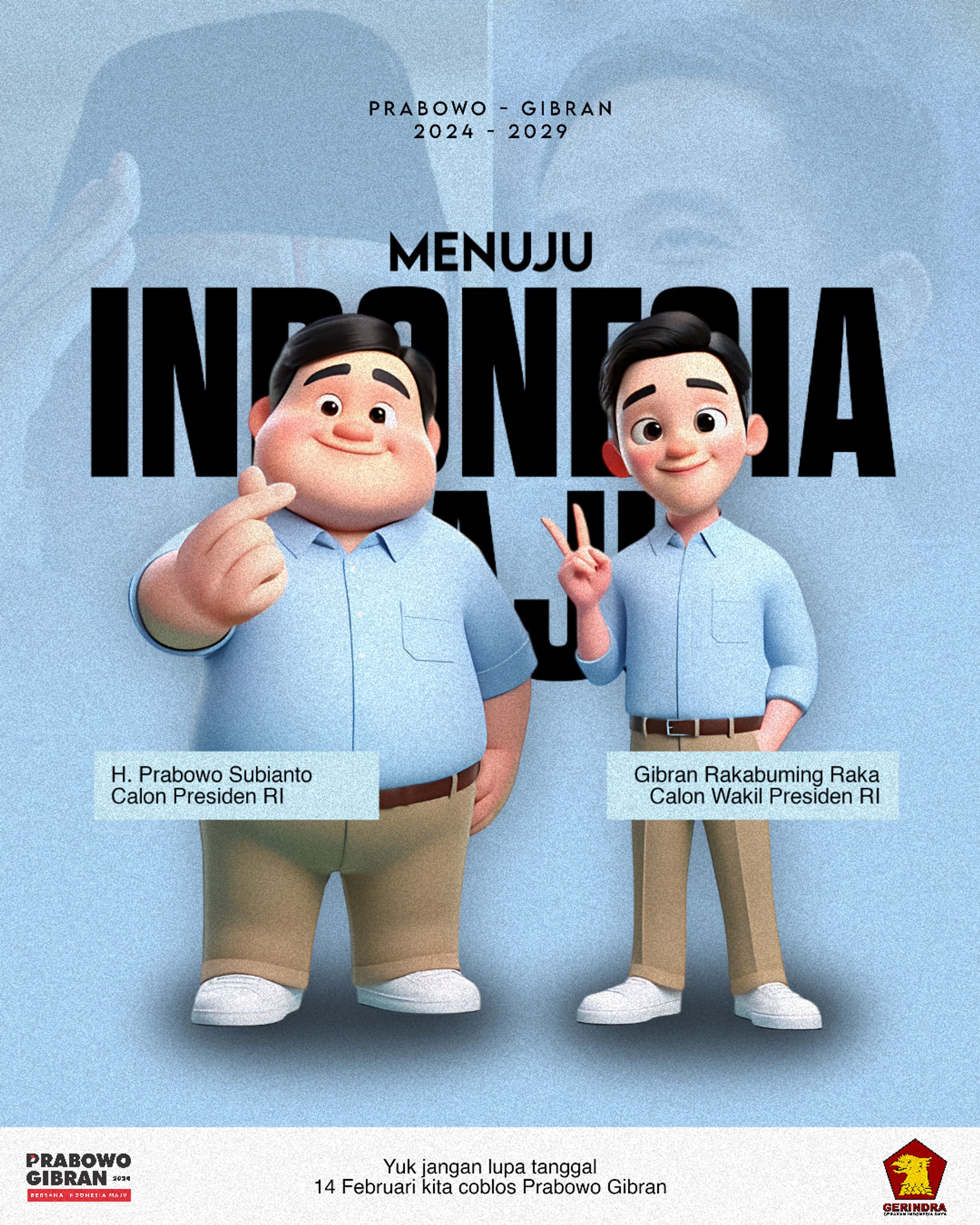 Flyer Prabowo Gibran-1