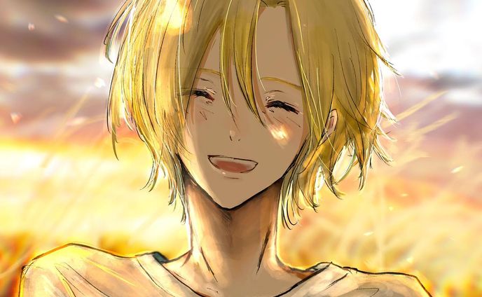 アニメ塗り(fa)、かっこいい系