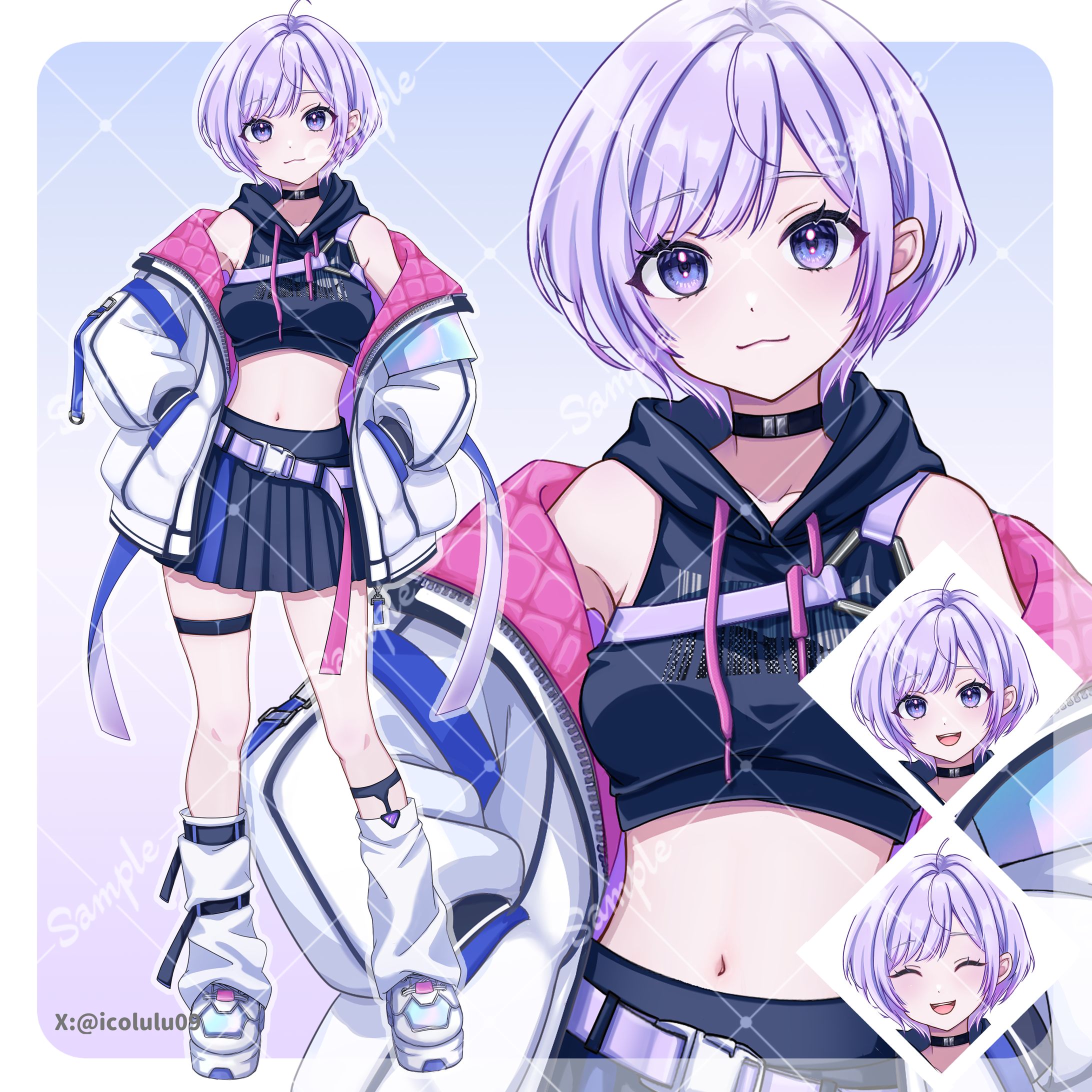 立ち絵サンプル-1