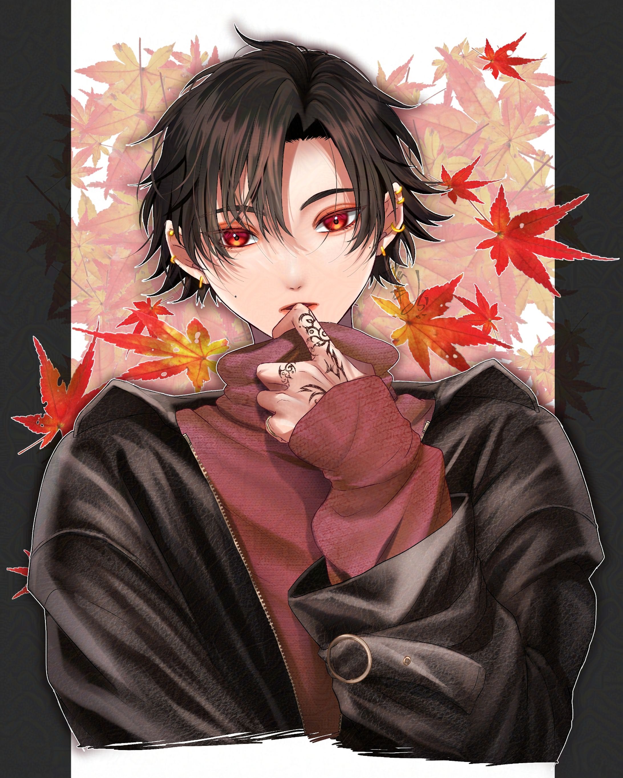 【創作】Autumn-1