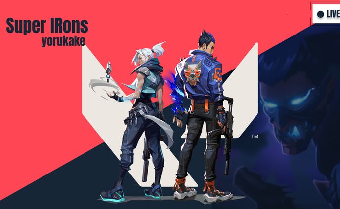 VALORANT YouTube サムネイル