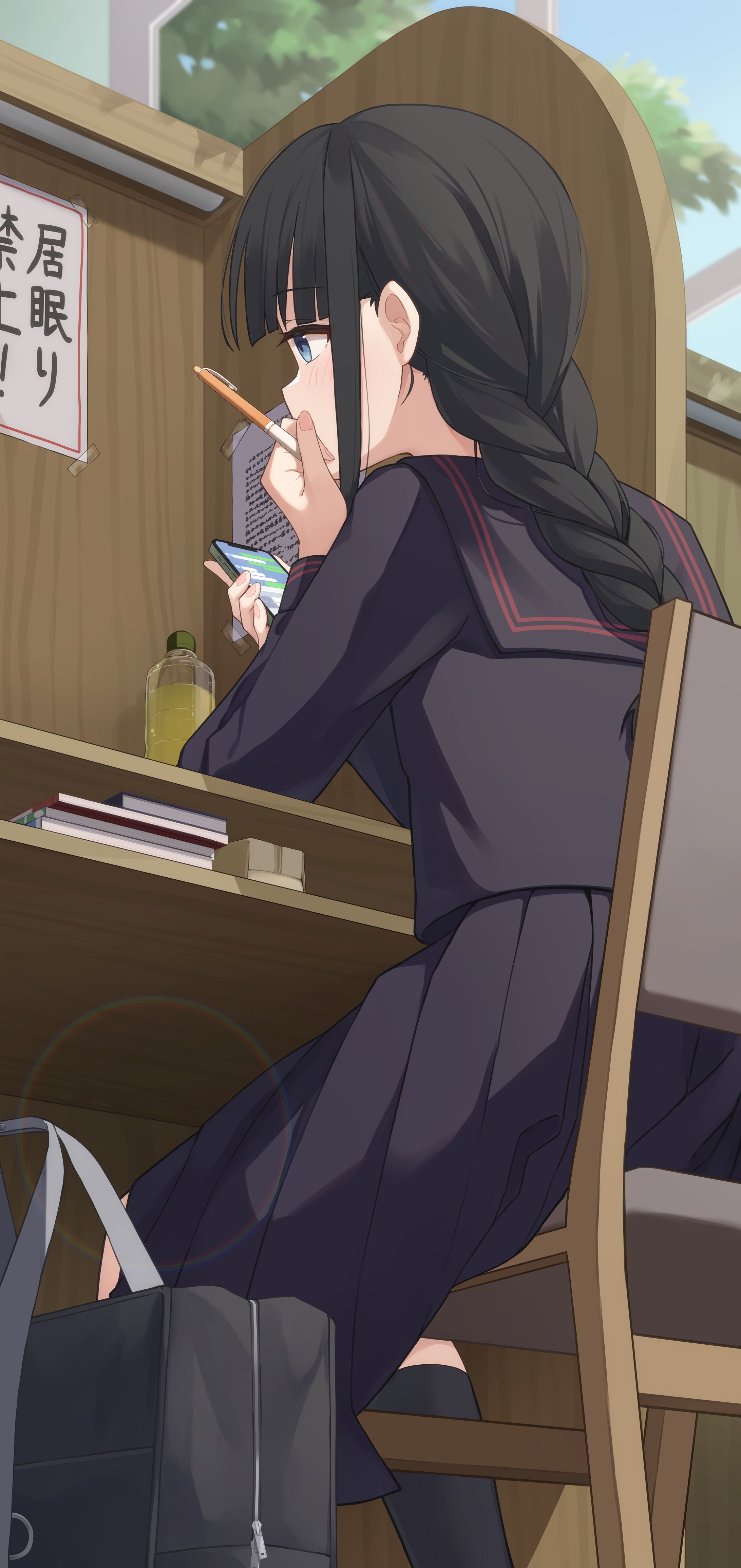 自習室（2024年）-1