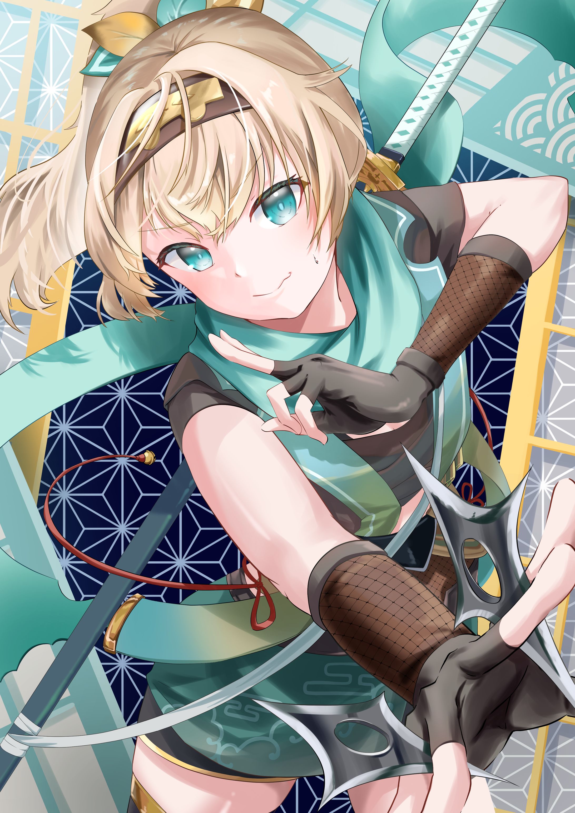 にんじゃりばんばん-1