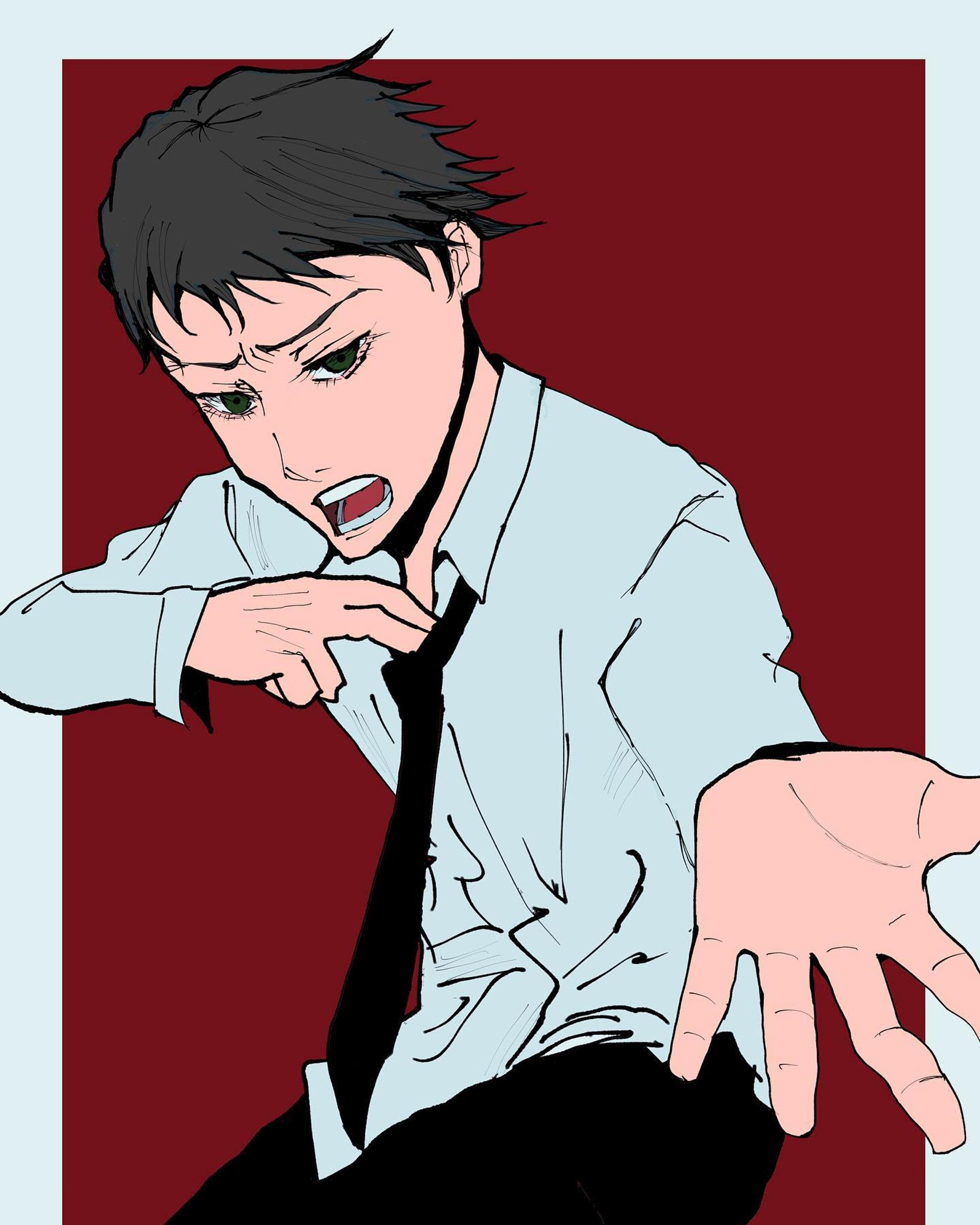 NEE 『第一次世界』イメージイラスト-1