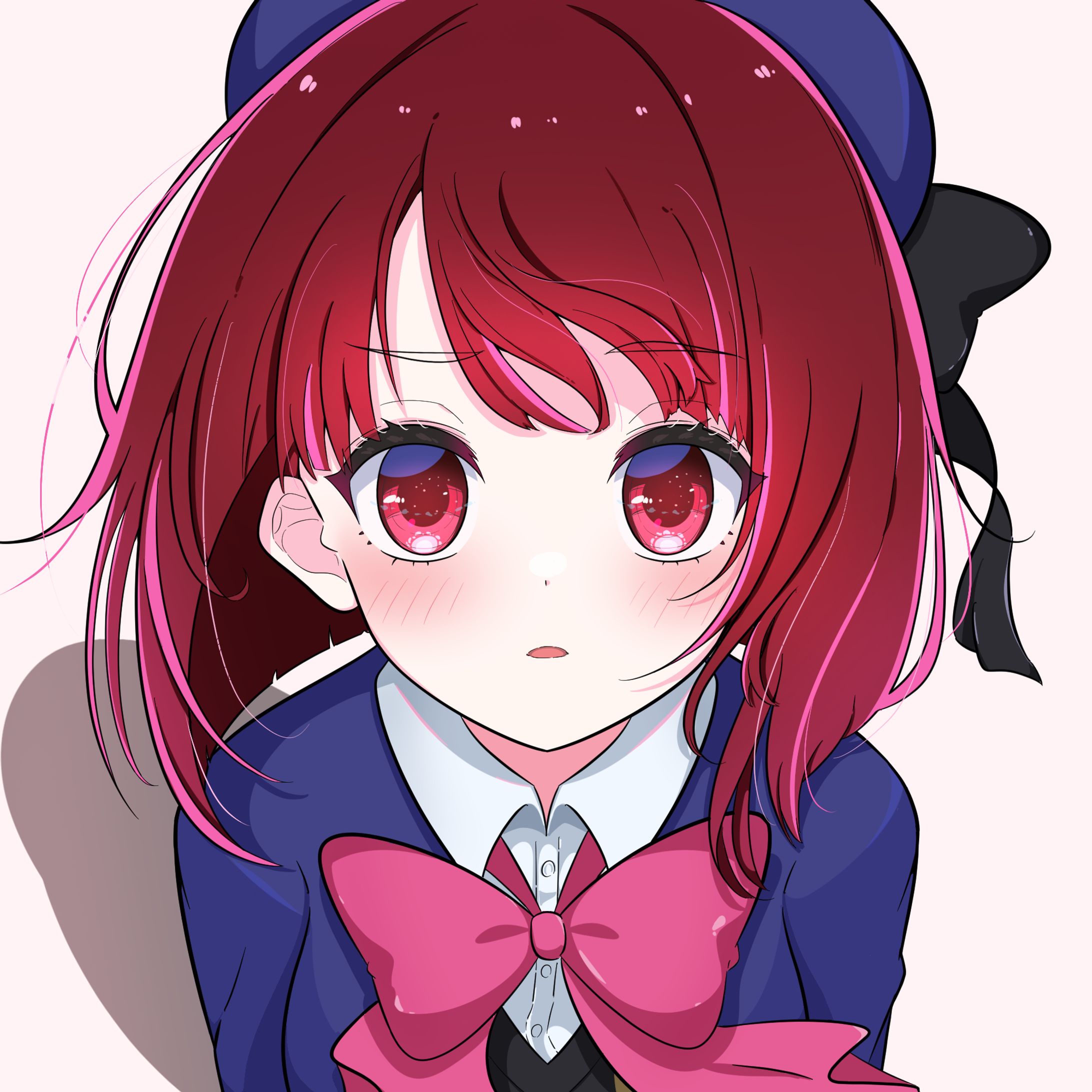 ファンアート　有馬かな-1