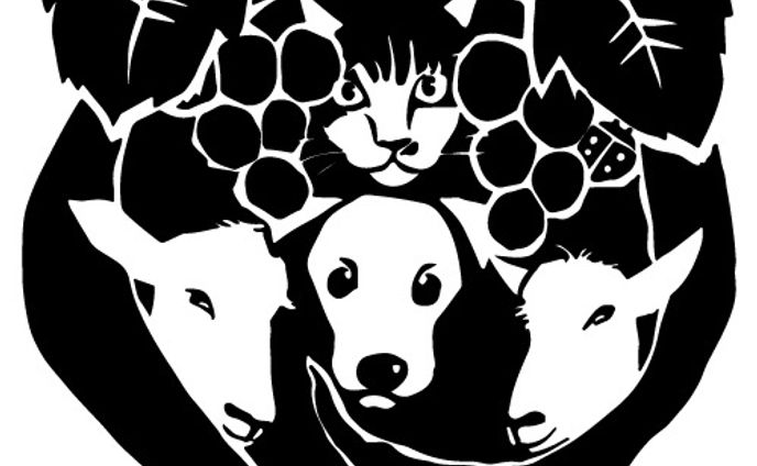 ロゴ ぶどう農家様