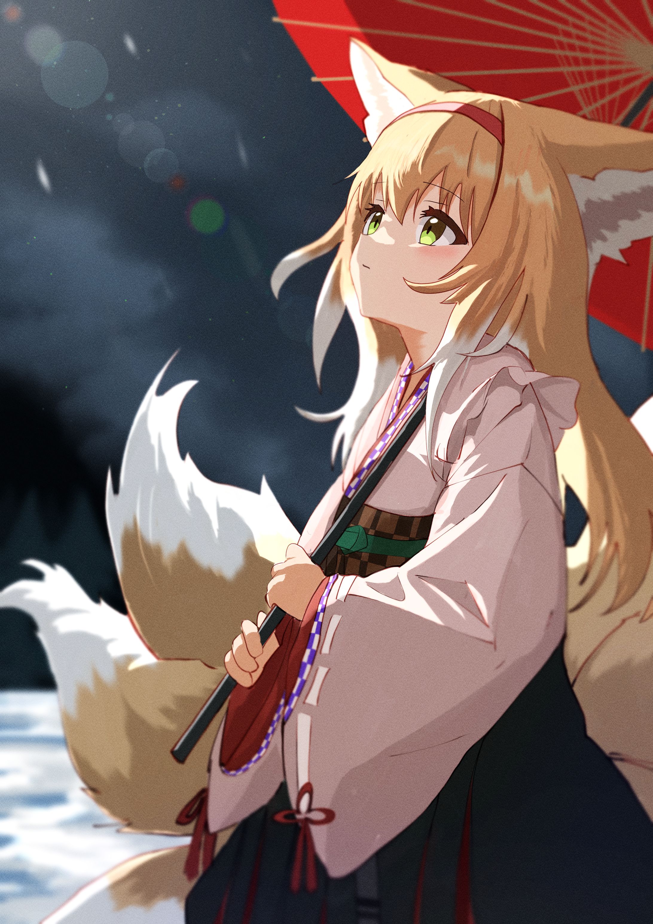 スズラン（アークナイツ）-1
