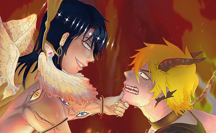 OCTP: Takise, Angel & Demon