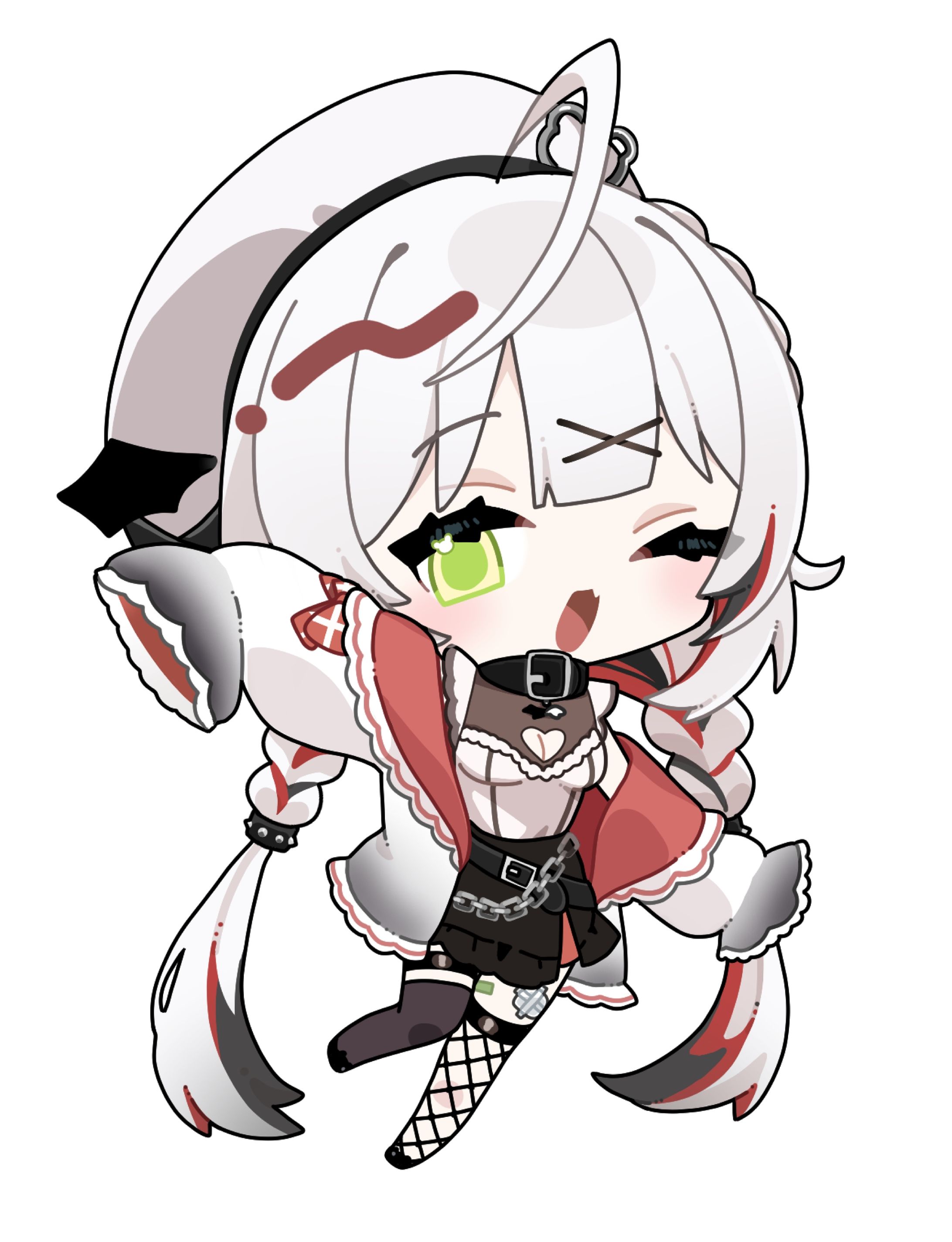 🤍SDイラスト🤍-1