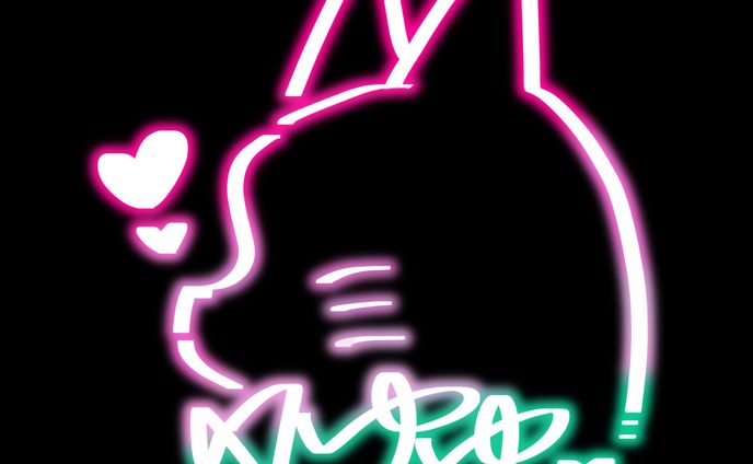 手書きロゴ_ゆゆ様