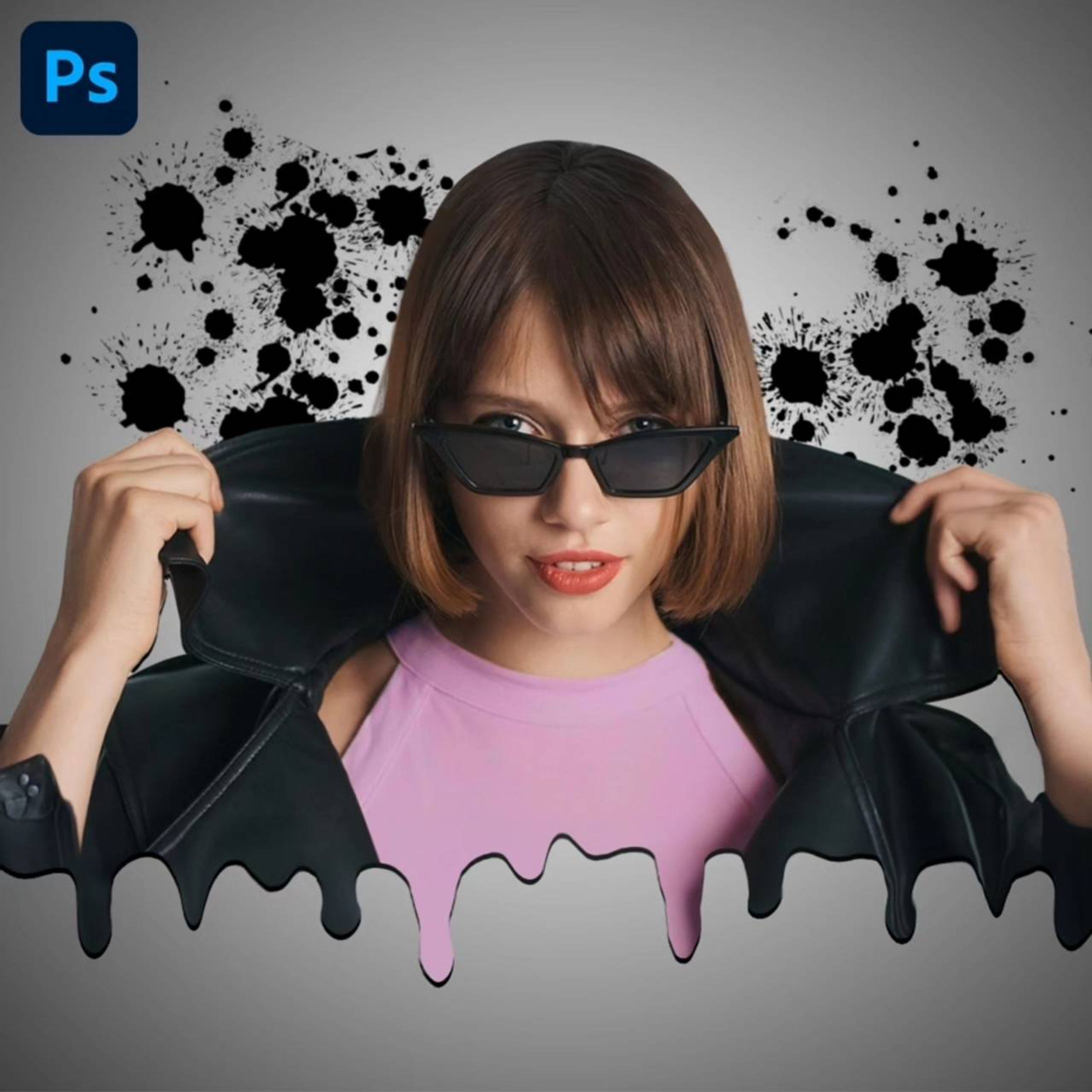 画像合成作品⑥-1