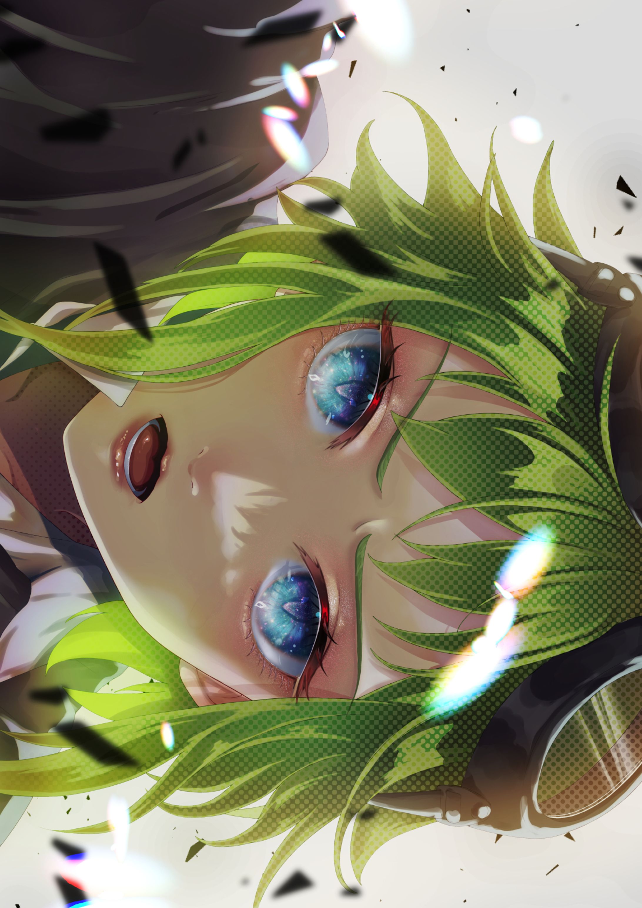 モザイクロール　GUMI-1