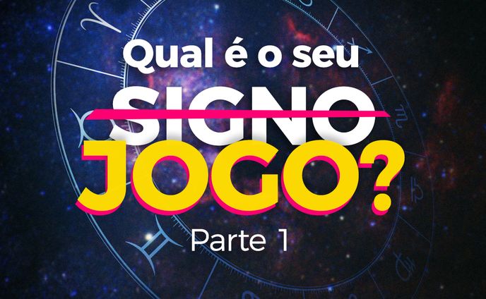 Qual é o seu jogo?